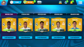 Online Soccer Manager 25/26 screenshot