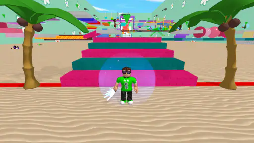 Only Up - Slap Parkour 1