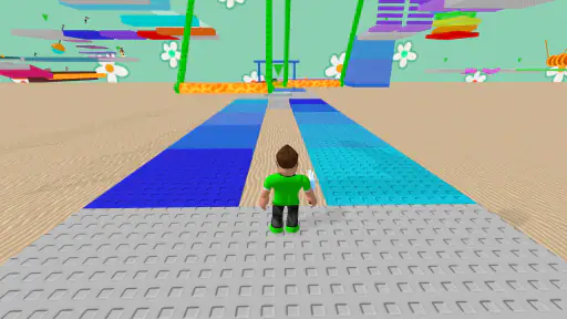 Only Up - Slap Parkour 4