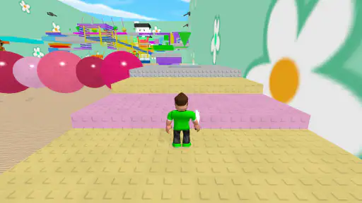 Only Up - Slap Parkour 8
