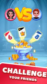 OPA! - Jogo de cartas online screenshot