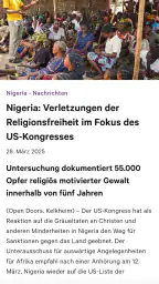 Open Doors Deutschland 5