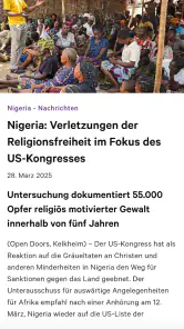 Open Doors Deutschland screenshot