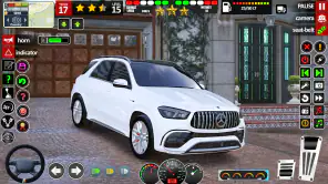 Open world Car Driving Sim 3D screenshot