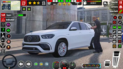 Open world Car Driving Sim 3D 4