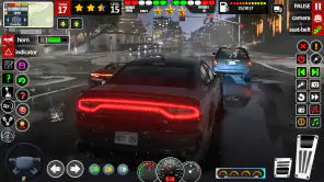 Open world Car Driving Sim 3D screenshot