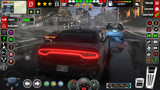 Open world Car Driving Sim 3D 5