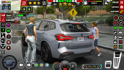 Open world Car Driving Sim 3D 6