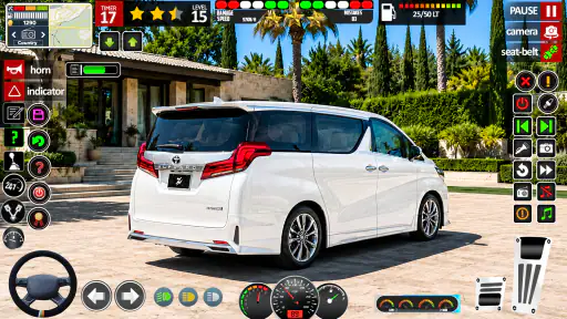 Open World Sim Car Driving 3D 2