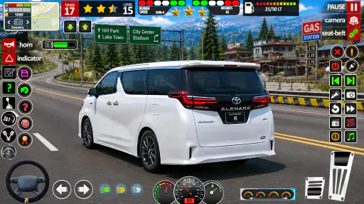 Open World Sim Car Driving 3D 5