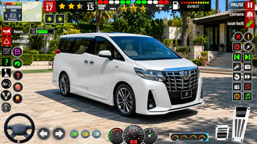 Open World Sim Car Driving 3D 6