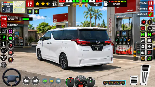 Open World Sim Car Driving 3D 8