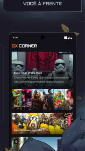 Opera GX: Seu navegador Gaming screenshot