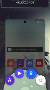 Opera GX: Seu navegador Gaming screenshot