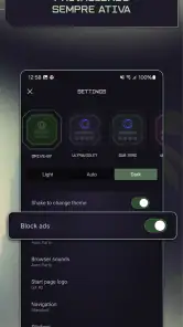 Opera GX: Seu navegador Gaming screenshot