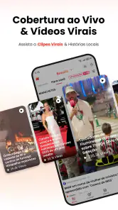 Opera News-Noticias Locais screenshot