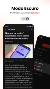 Opera News-Noticias Locais screenshot