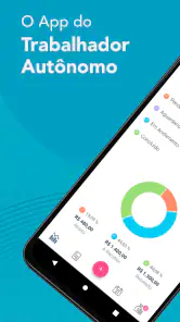 Orçamento de Serviços e Vendas screenshot
