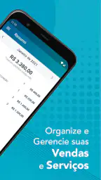Orçamento de Serviços e Vendas 2