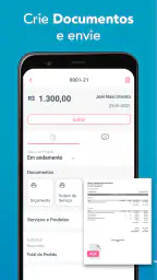 Orçamento de Serviços e Vendas 4