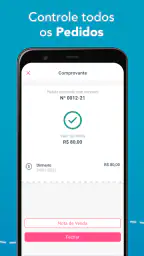 Orçamento de Serviços e Vendas 5