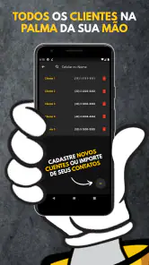 Orçamento de Serviços Fácil MA screenshot