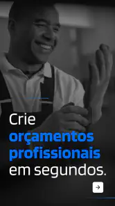 Orçamento PRO: Orç. e Recibo screenshot