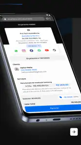 Orçamento PRO: Orç. e Recibo screenshot