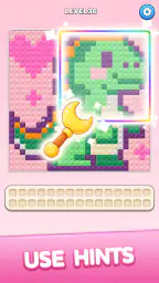 Ordenar Cores - Gems Art 3