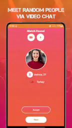 OreglTV - Random Video Call 4