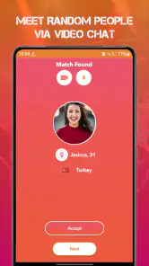 OreglTV - Random Video Call screenshot