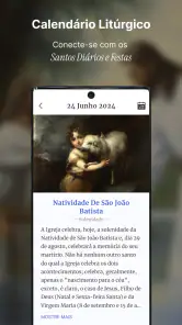 Oremus: Bíblia Católica screenshot