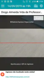 Organizador: Bilheteria Expres 6
