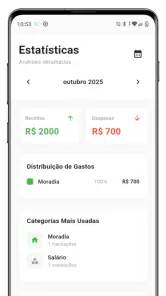 Organize Sua Vida screenshot