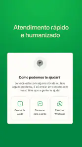 Organizze Controle financeiro screenshot