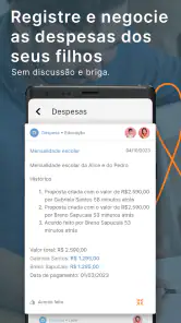 Os Nossos Filhos screenshot