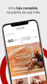 Oscar: Loja de Calçados screenshot