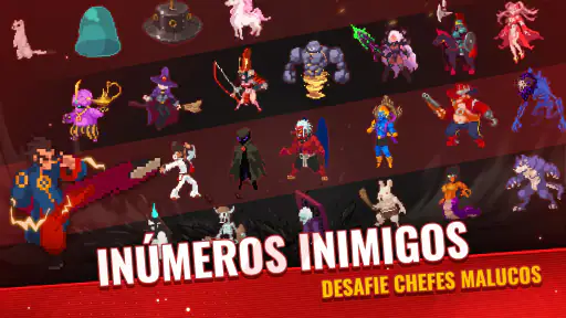 Otherworld Legends-RPG de ação 4