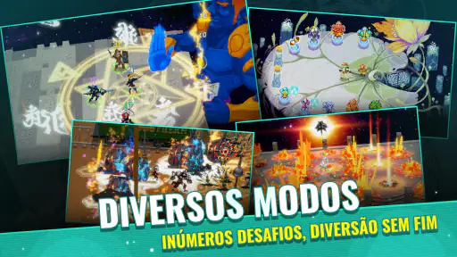 Otherworld Legends-RPG de ação 5