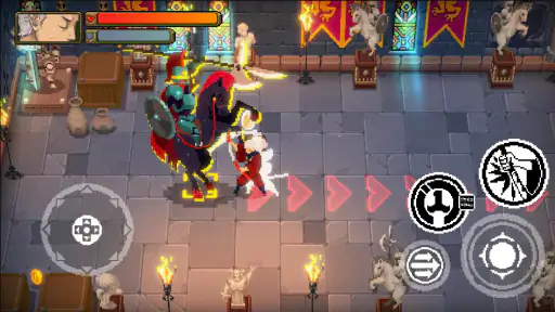 Otherworld Legends-RPG de ação 6