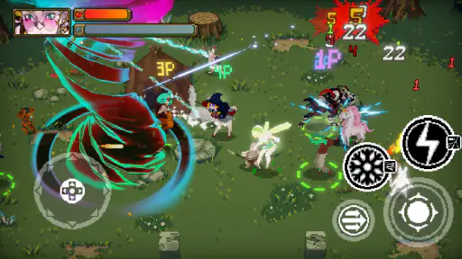 Otherworld Legends-RPG de ação 7