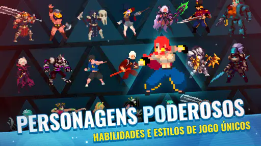 Otherworld Legends-RPG de ação 8