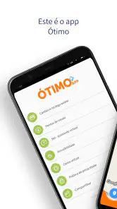 Ótimo+App screenshot