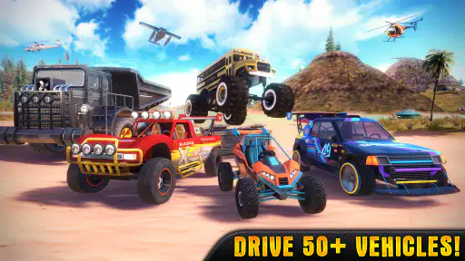 OTR - Offroad Car Driving Game 1