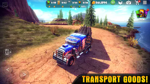 OTR - Offroad Car Driving Game 5
