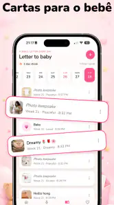 Ouça batimentos bebê: Thumpi screenshot