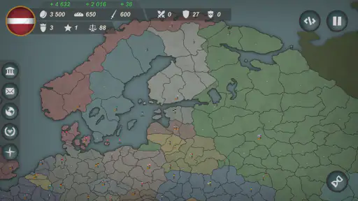 Our Empire Remake Pro 1