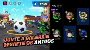 OVERDARE: Jogos de Anime screenshot