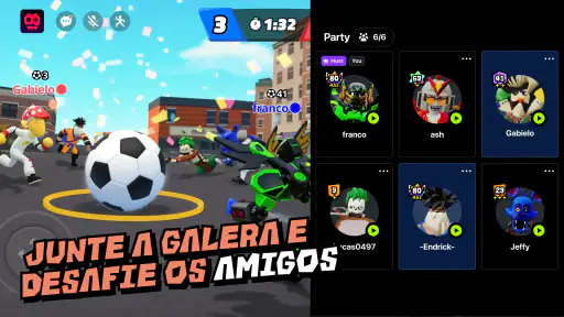 OVERDARE: Jogos de Anime 7