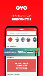 OYO: Reserva no hotel 1